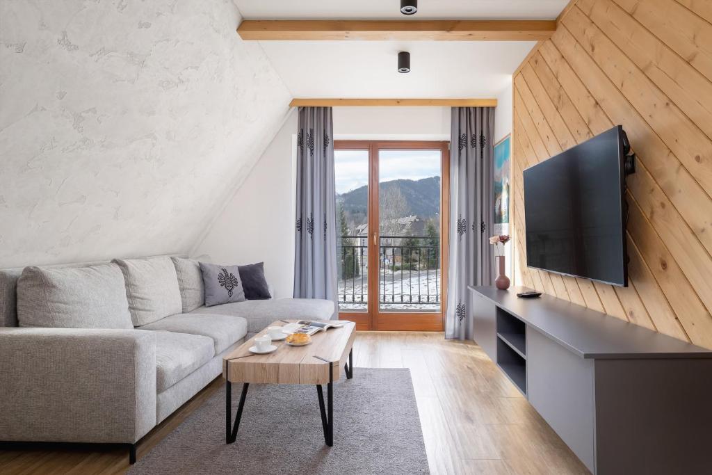 Salwatoriańska Apartments Mountain View Zakopane by Noclegi Renters — photo 1