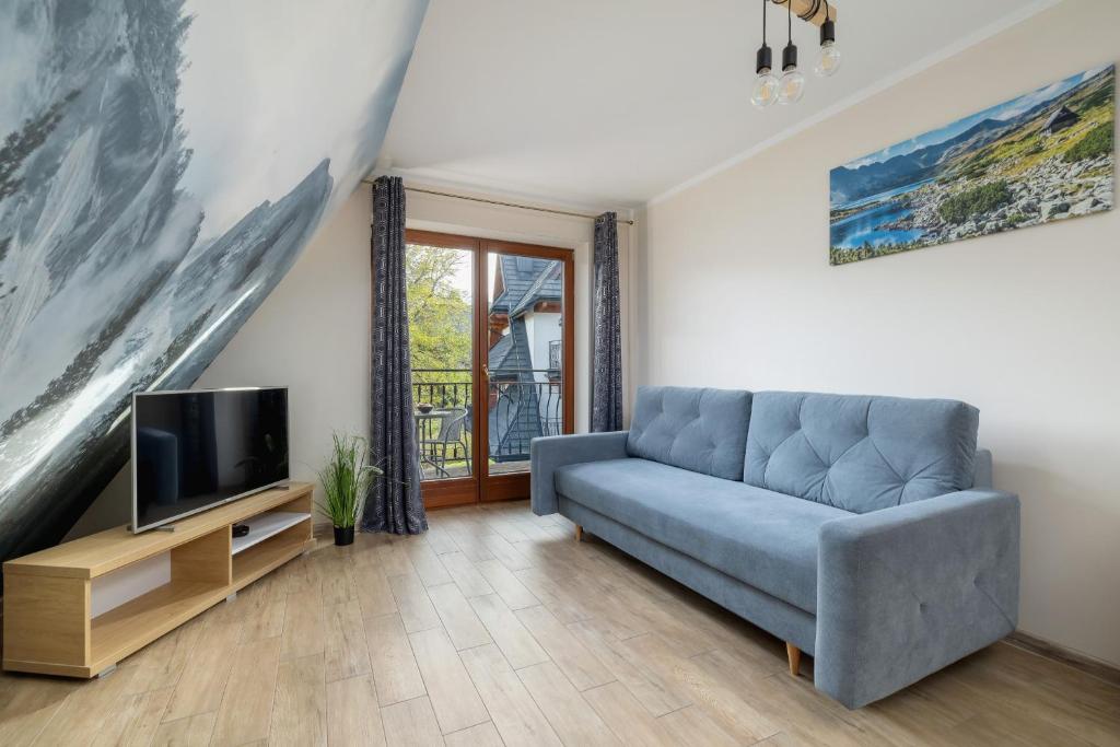 Salwatoriańska Apartments Mountain View Zakopane by Noclegi Renters photo 3