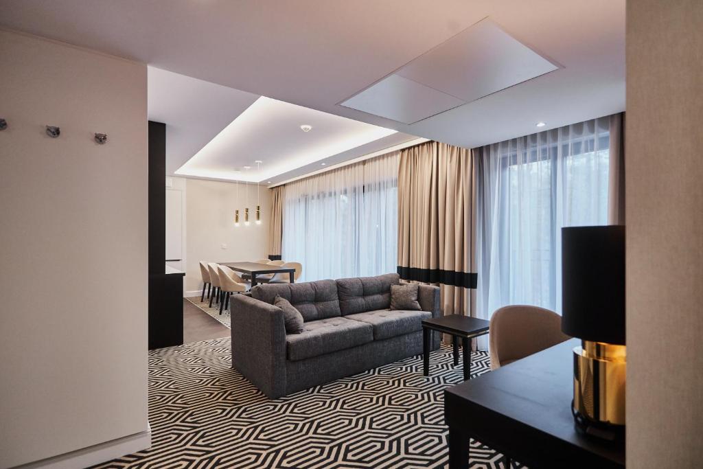 Apartamenty Świnoujście - Baltic Uzdrowiskowa 36-40 photo 3