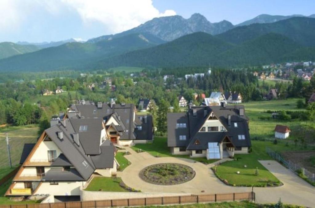 Mountain Apartments Szymoszkowa SPA Residence — photo 1