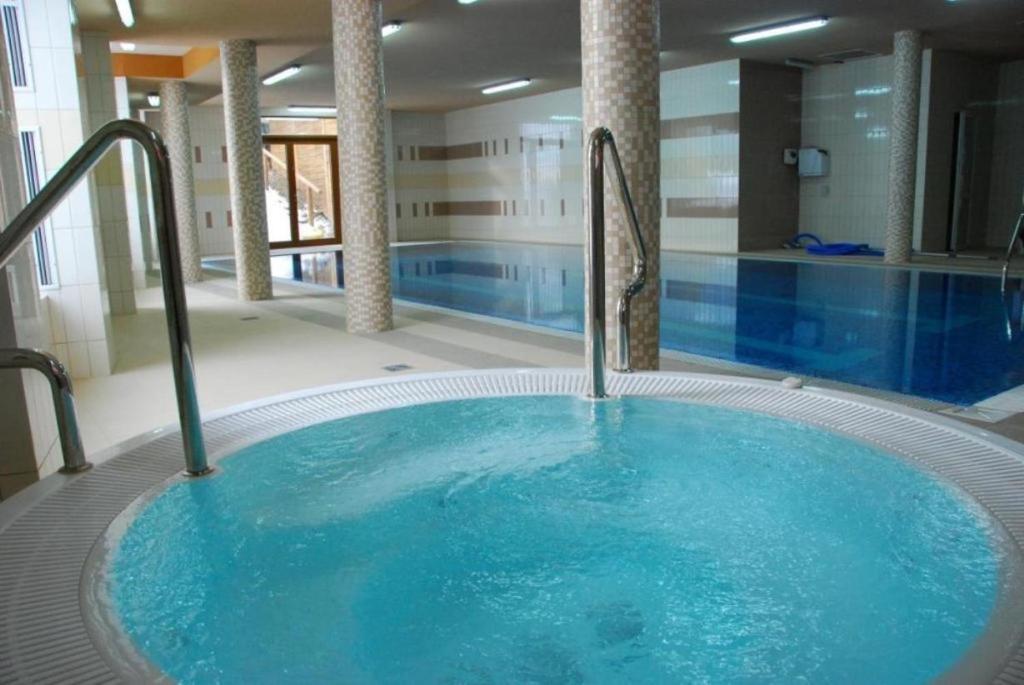 Mountain Apartments Szymoszkowa SPA Residence photo 3
