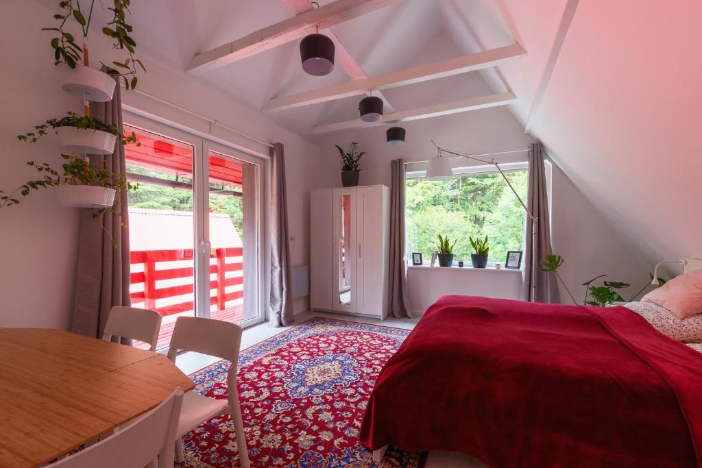 Zawoja 1725 - Slow Life Cabins photo 2