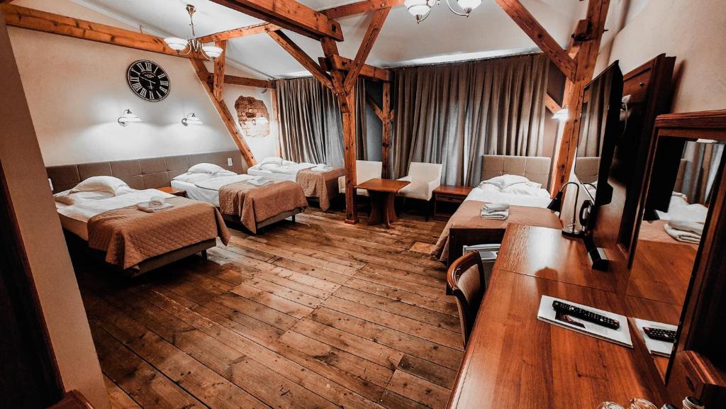 Hotel Zamkowy Młyn photo 3