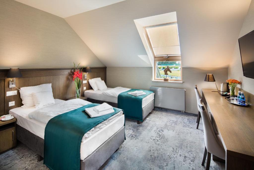 Hotel Szary Residence photo 2
