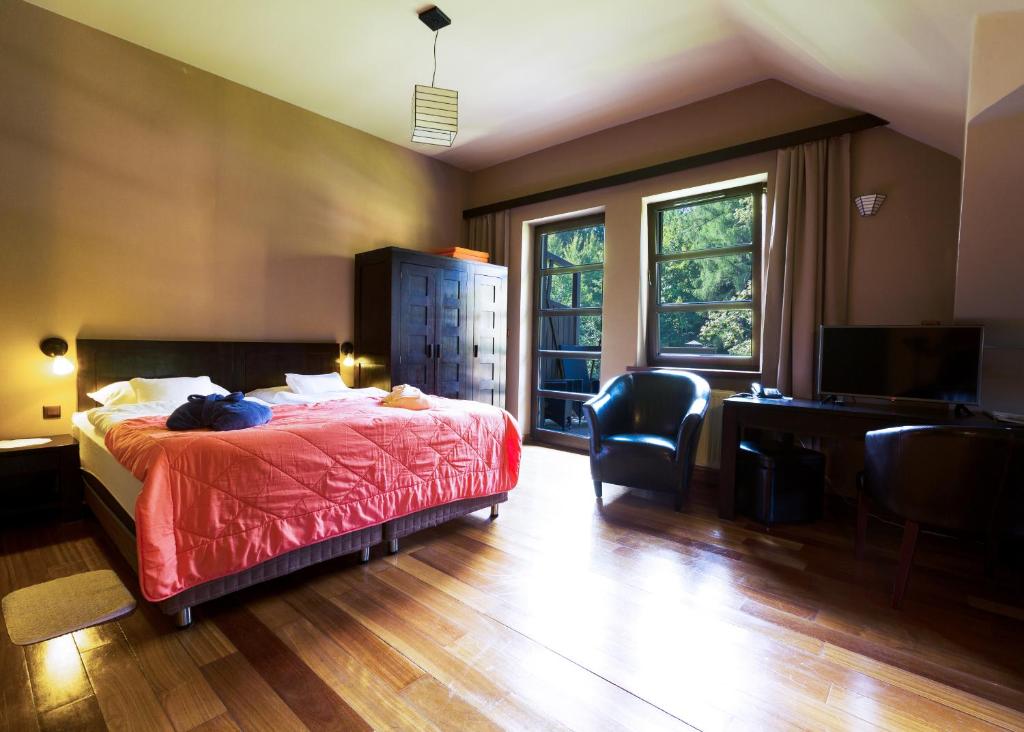 Boutique Hotel Sudetia - Medical & SPA photo 2