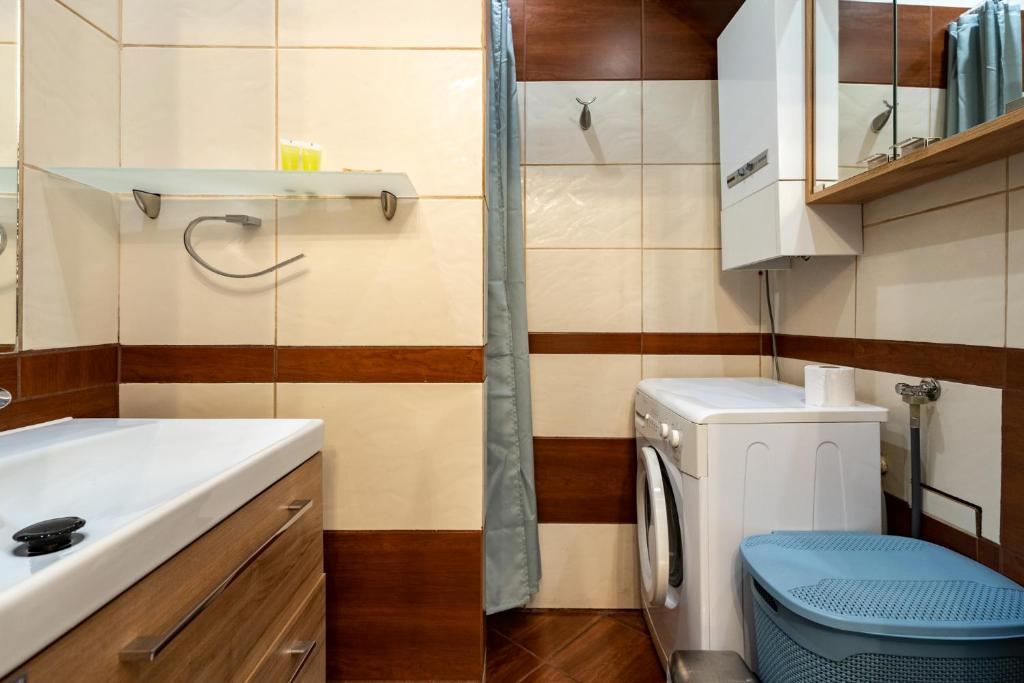 Szeligiewicza Comfort Studio by BookingHost photo 3