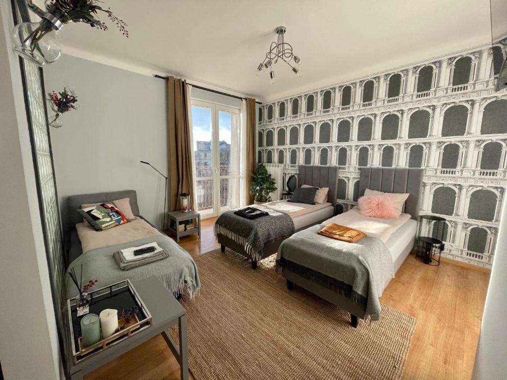 Słoneczny Apartament Koszykowy! photo 2