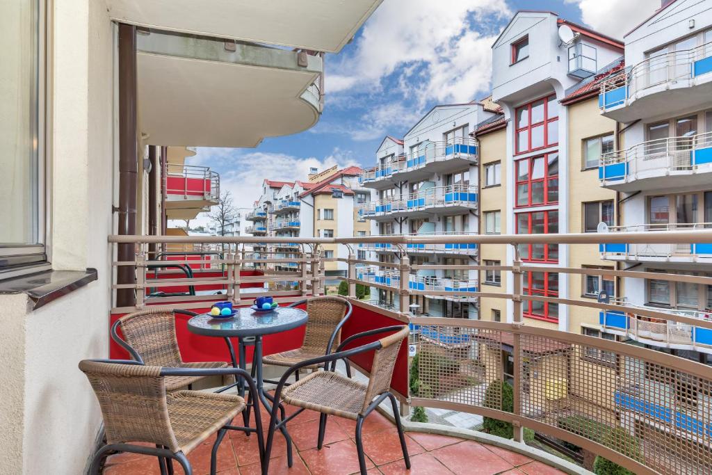 Zdrojowa Apartments by Noclegi Renters photo 2