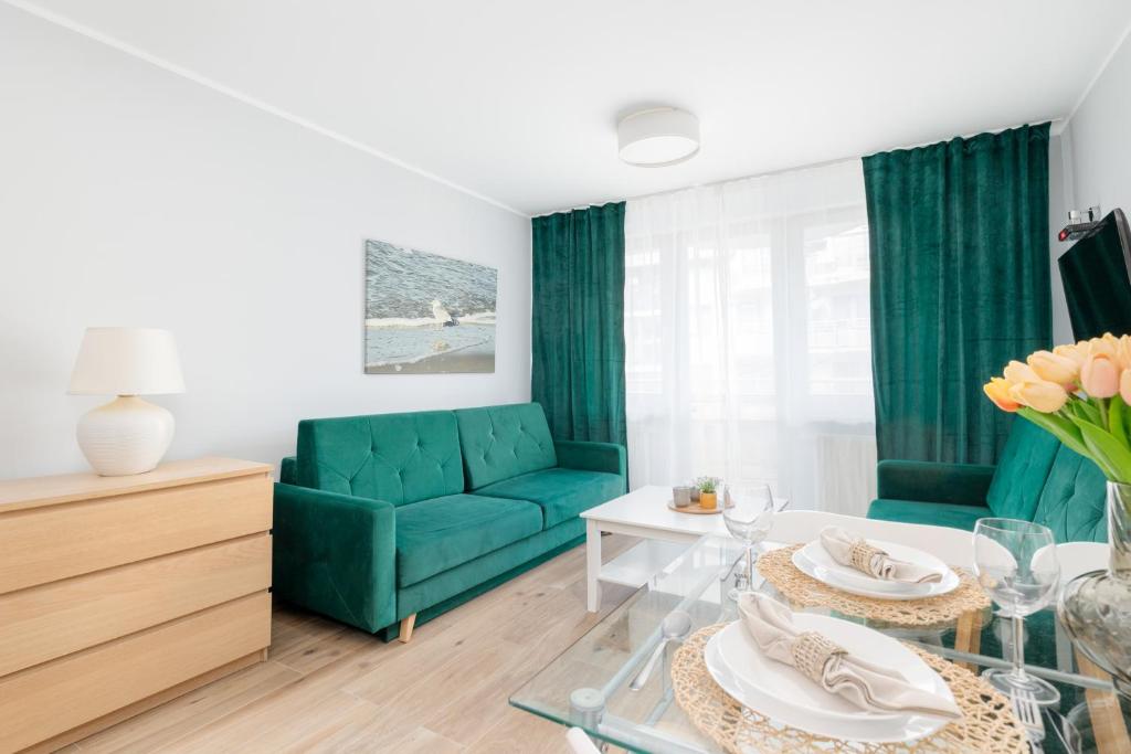 Zdrojowa Apartments by Noclegi Renters photo 3