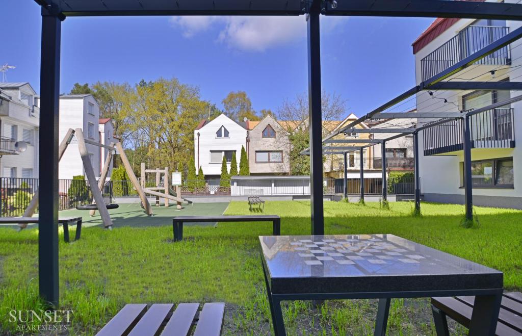 Sunset Apartments - Roosevelta - Premium - Garaż photo 3