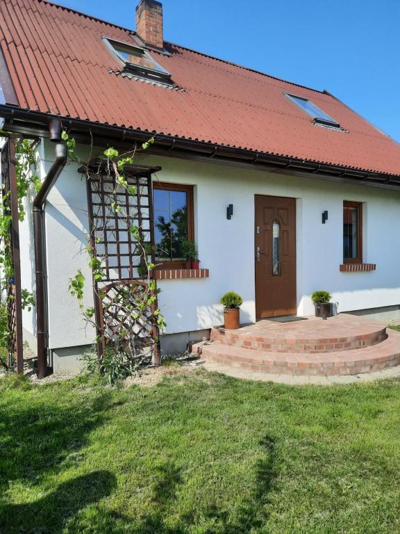 Wierzbowy zakątek Kąty Rybackie — photo 1