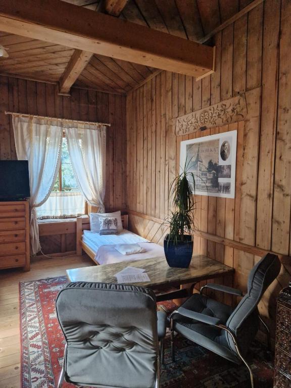 Willa Konradówka - apartamenty Dębowy photo 2