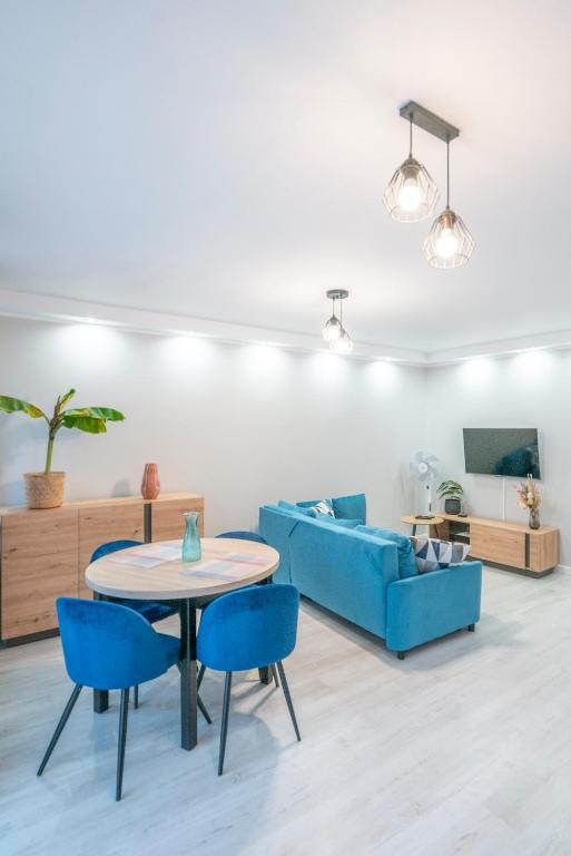 Stylowy apartament Blue self check in 24h — photo 1