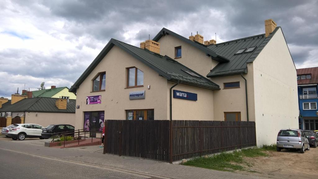 Suwałki Centrum Apartament — photo 1