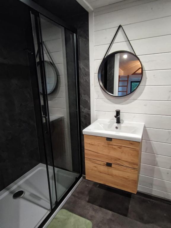 Domek w górach Tiny House Polana Widokówka Babia Góra photo 3