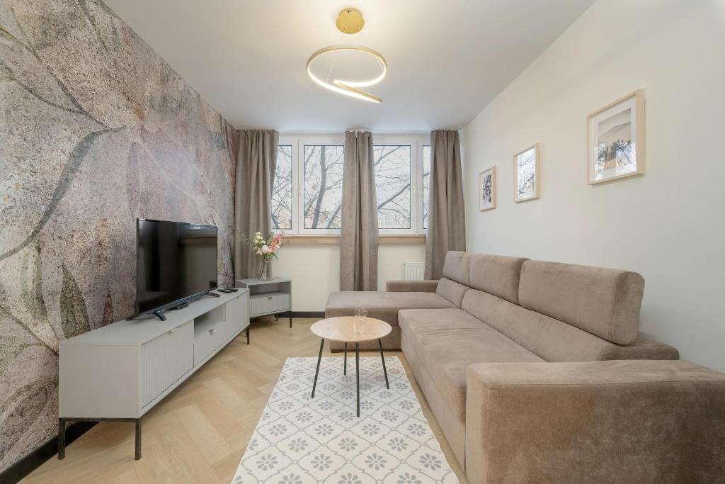 Zielińskiego Atmospheric Apartment Wrocław by Noclegi Renters — photo 1