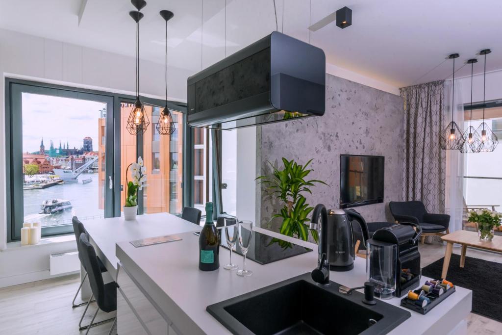 Stara Stocznia Apartment — photo 1