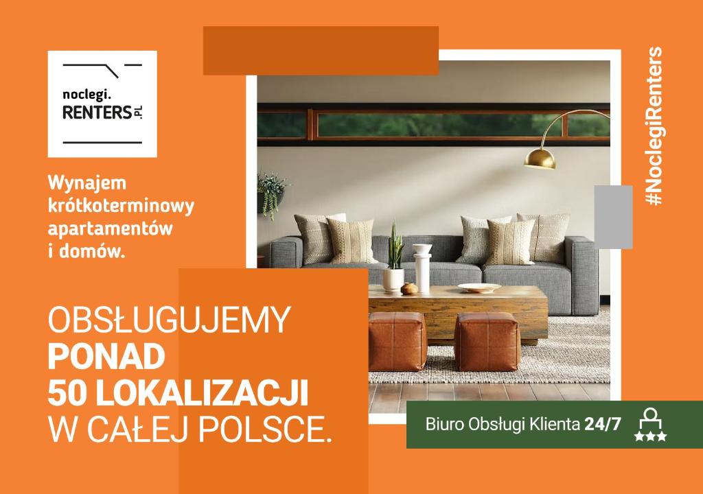 Apartments Odra Tower Wrocław by Noclegi Renters photo 2