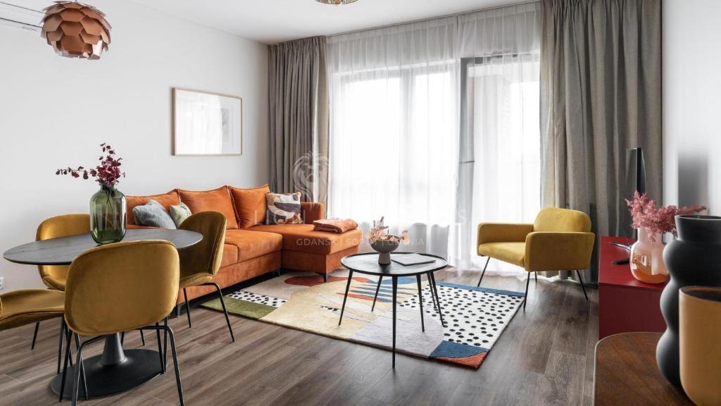 Scala City Center Apartments with Parking by Lion Apartments photo 2