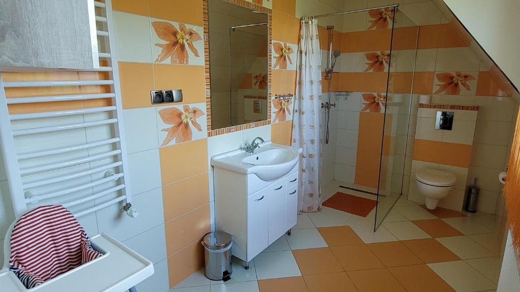 Willa Rąbanisko z sauną fińską photo 3