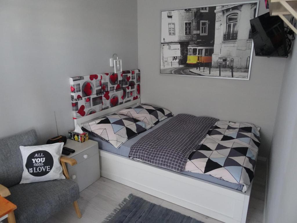Zenhouse apartament Warszawa Ursynów — photo 1
