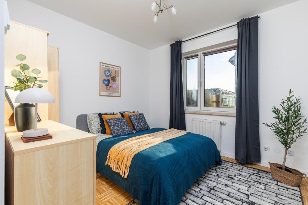 SuperApart ul Powstańców Śląskich 108c - Studio z wanną photo 2
