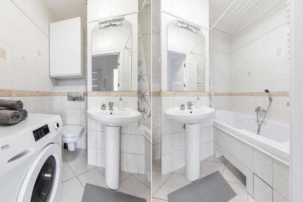 SuperApart ul Powstańców Śląskich 108c - Studio z wanną photo 3