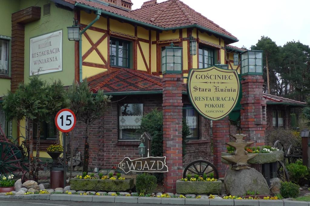 Gościniec Stara Kuźnia — photo 1