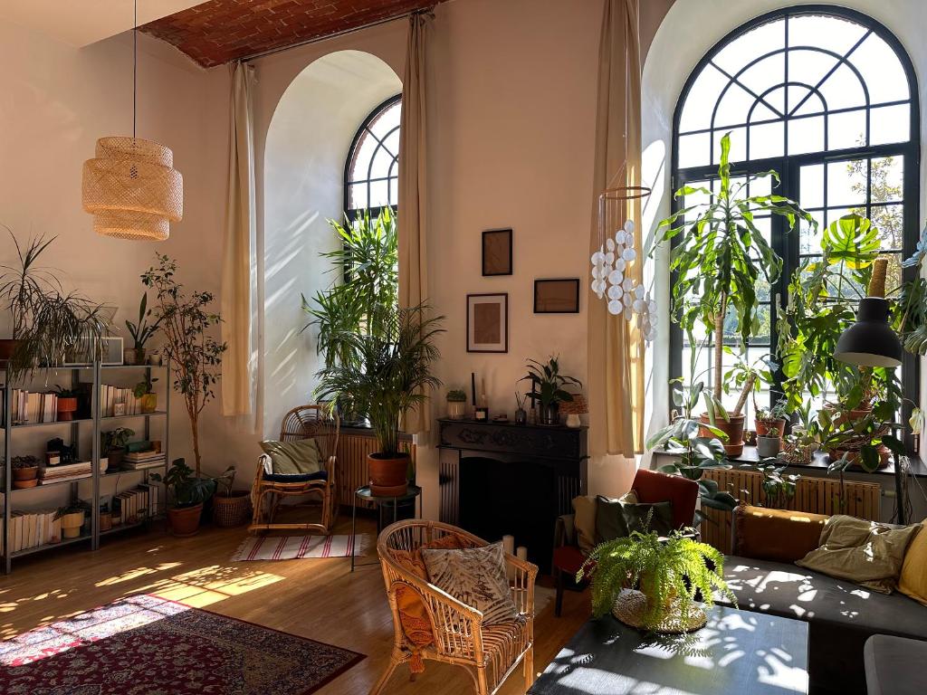 Studio Włókno - słoneczny loft u Scheiblera photo 2