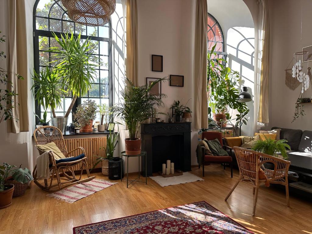 Studio Włókno - słoneczny loft u Scheiblera photo 3