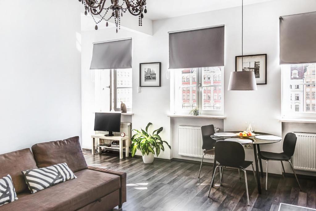 Stylowy apartament w najlepszej lokalizacji — photo 1