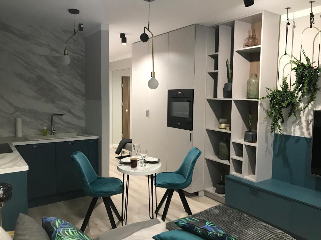 SŁOŃCE WODA LAS Apartament No 11A — photo 1