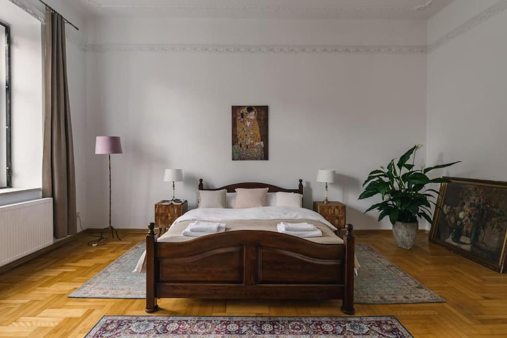 Stylowy Apartament w centrum Piecowy Zakątek photo 2