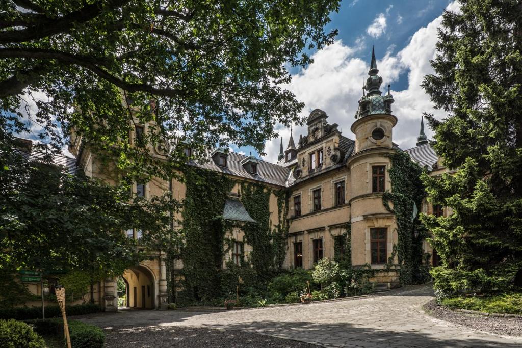 Zamek Kliczków — photo 1