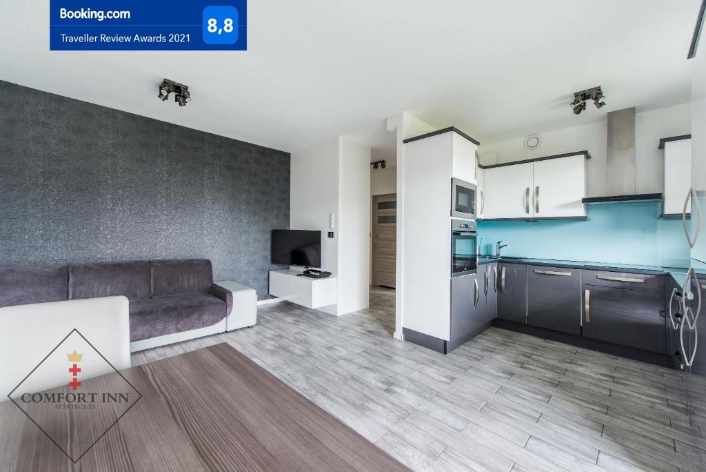 COMFORT INN APARTMENTS - Gdansk — photo 1
