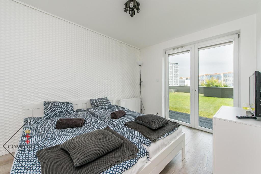 COMFORT INN APARTMENTS - Gdansk photo 2