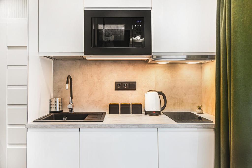 Stylowe Apartamenty w Centrum photo 2