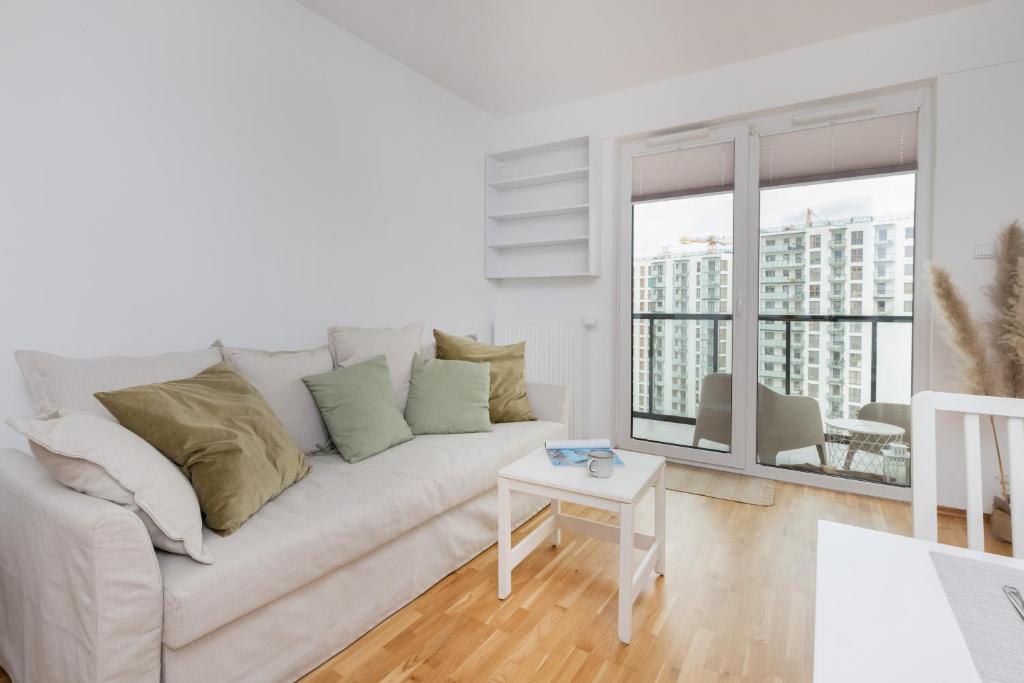 Stadion Apartment with Parking by Noclegi Renters — photo 1