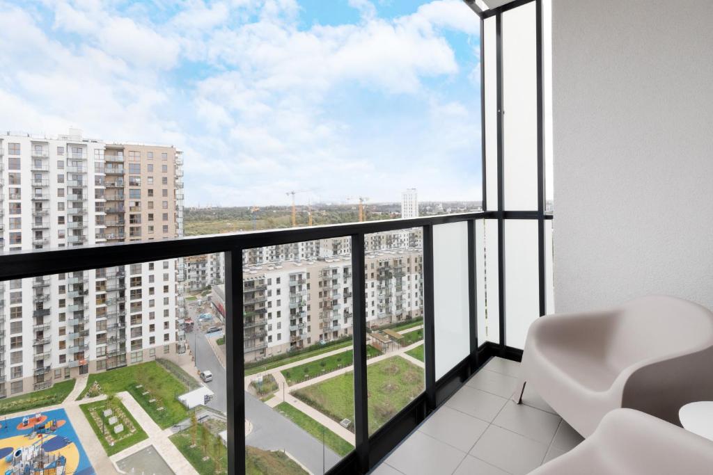Stadion Apartment with Parking by Noclegi Renters photo 3