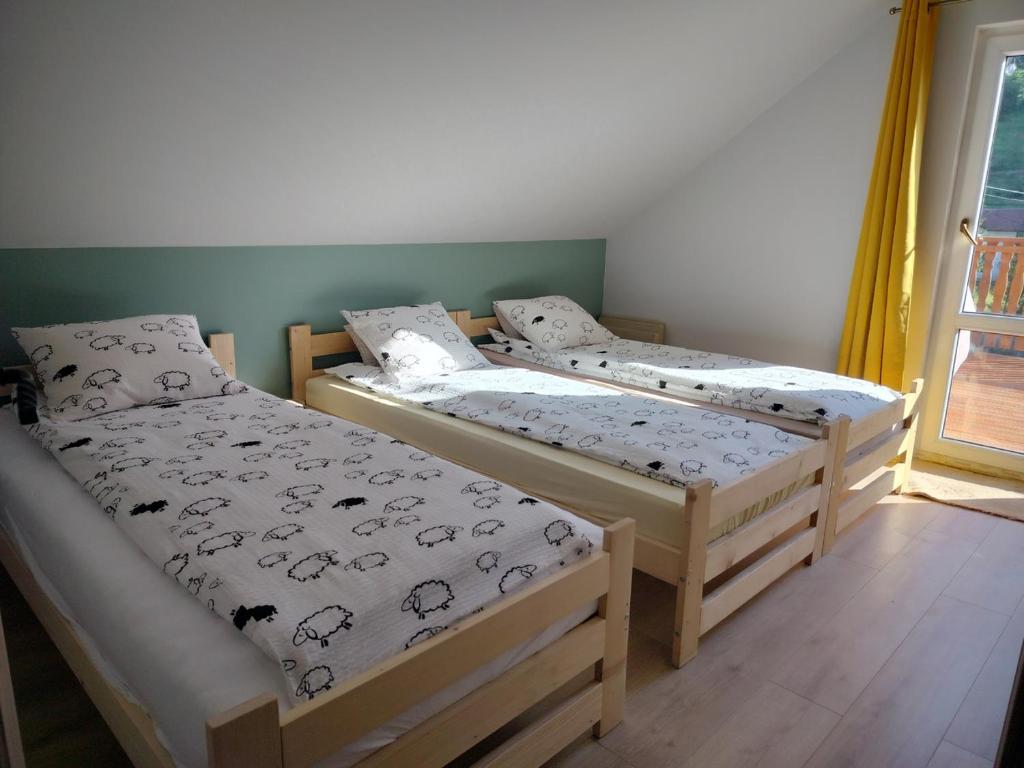 Willa pod Aniołem # apartament z widokowym tarasem photo 2