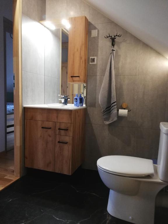 Willa pod Aniołem # apartament z widokowym tarasem photo 3