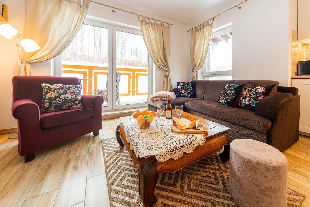 Trevilles Apartamenty - Orzechowy — photo 1