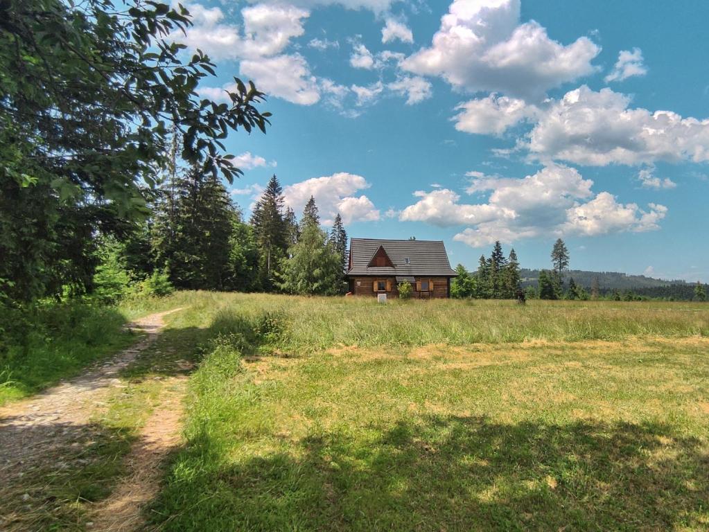 Szałas na szlaku — photo 1