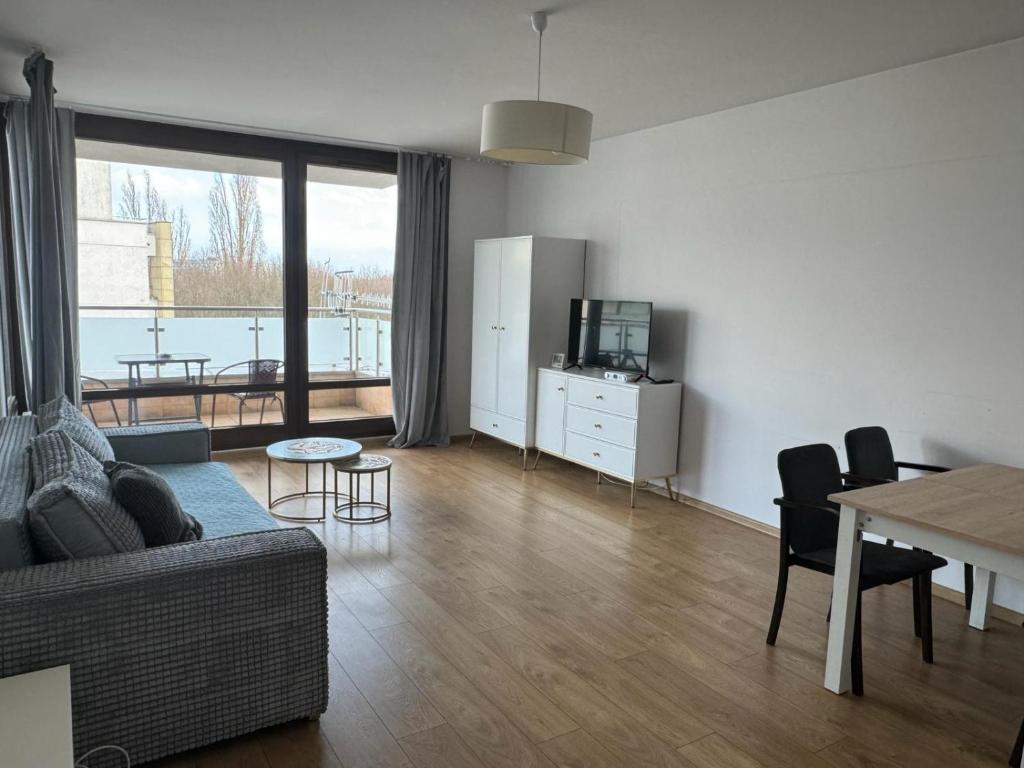 Apartament nad Wartą w Poznaniu w centrum — photo 1