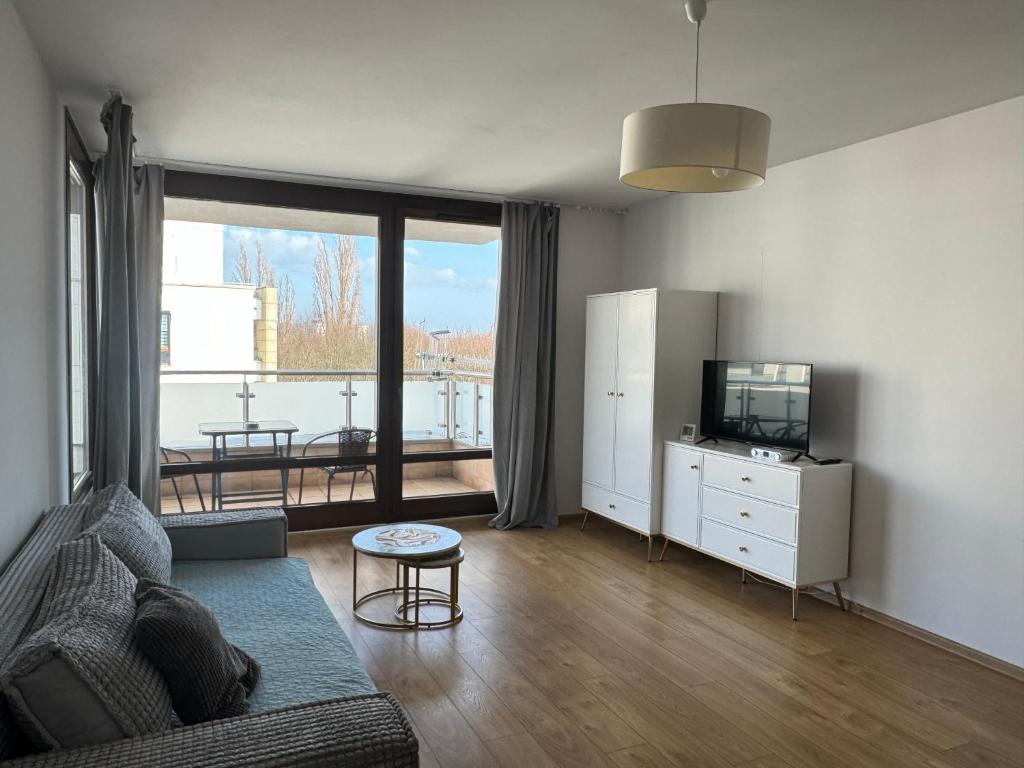 Apartament nad Wartą w Poznaniu w centrum photo 2
