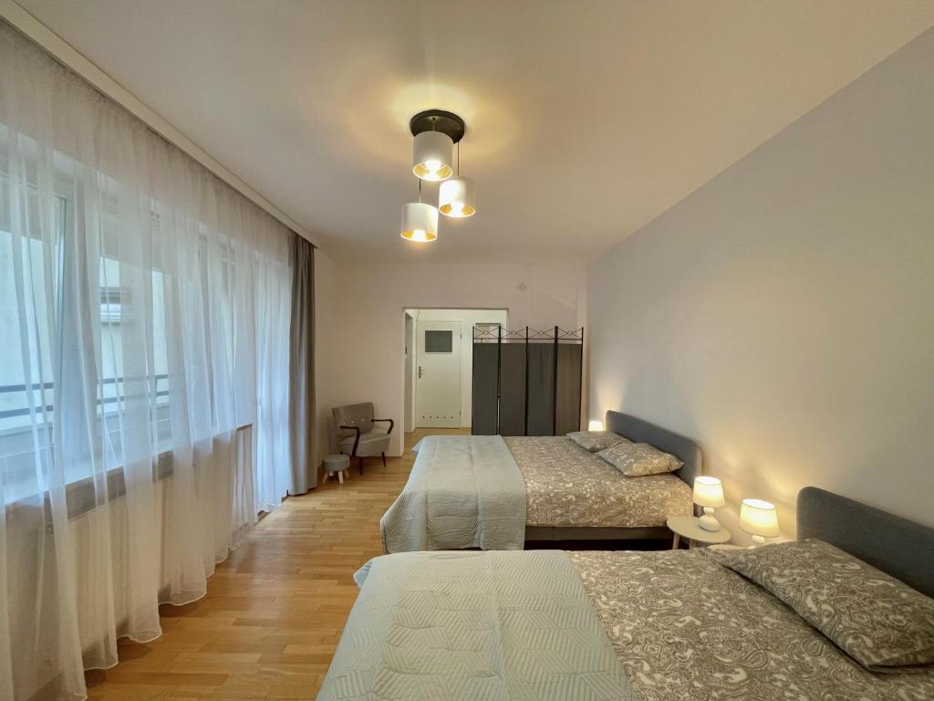 Apartament przy Atrium okolice stacji metra Rondo ONZ photo 2