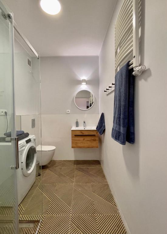 Apartament przy Atrium okolice stacji metra Rondo ONZ photo 3