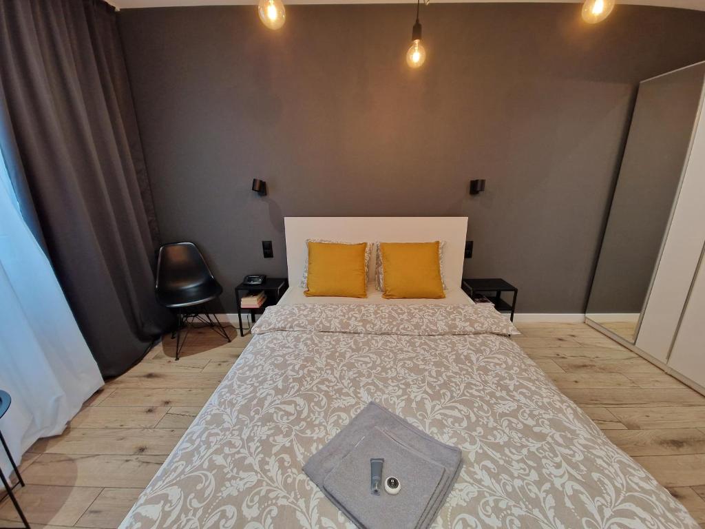 Tesorio Apartment Wroclaw Modern Stay Balcony & Parking photo 2