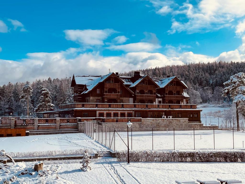 Hotel Seidorf Luxury Wellness & Spa — photo 1