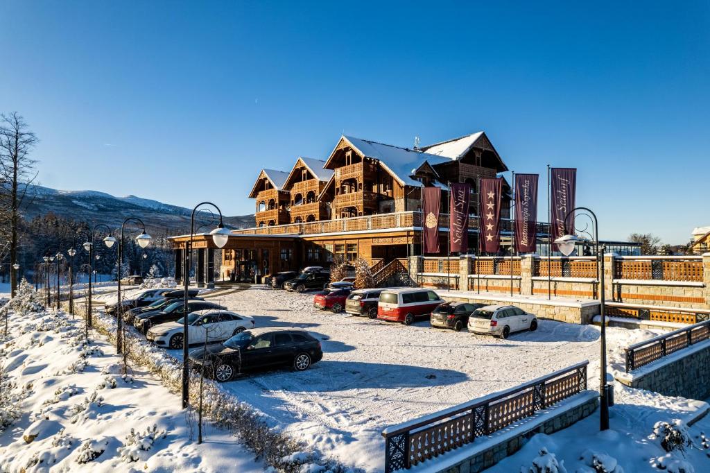 Hotel Seidorf Luxury Wellness & Spa photo 2